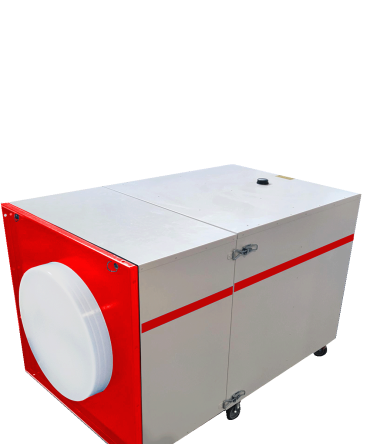 Air No Dust - Sistemas de Supresión de Polvo